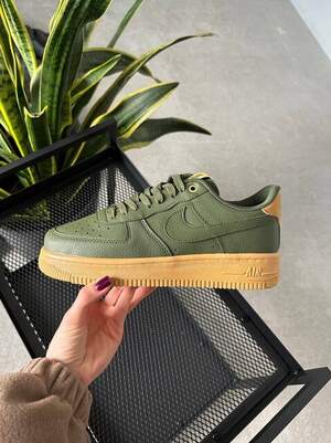 Nike Air Force 1 Khaki