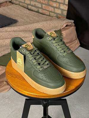 Nike Air Force 1 Khaki