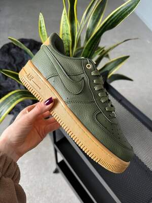 Nike Air Force 1 Khaki