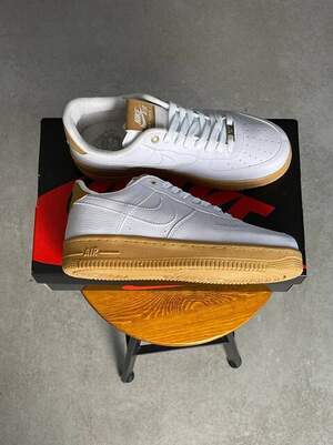 Nike Air Force 1 White