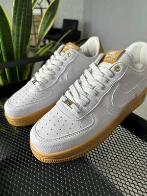 Nike Air Force 1 White