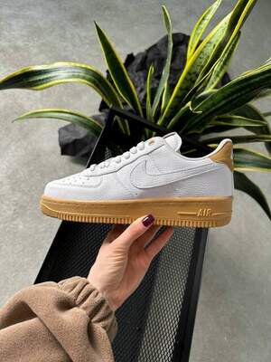 Nike Air Force 1 White