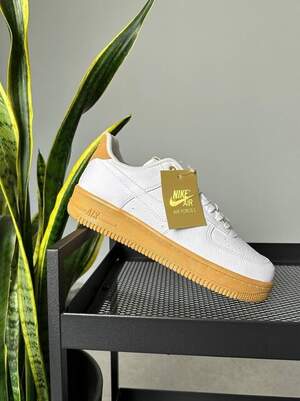 Nike Air Force 1 White