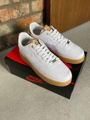 Nike Air Force 1 White