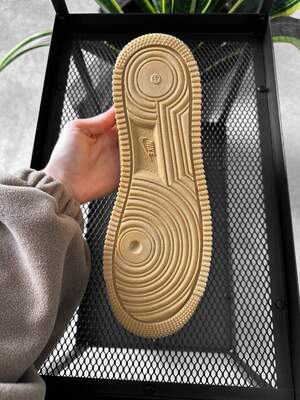 Nike Air Force 1 Beige