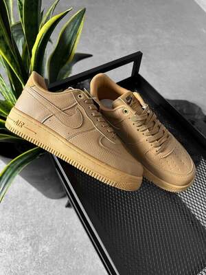 Nike Air Force 1 Beige