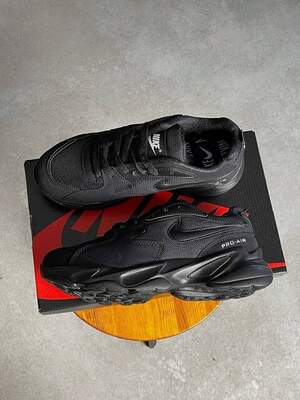 Nike PRO-AIR Black