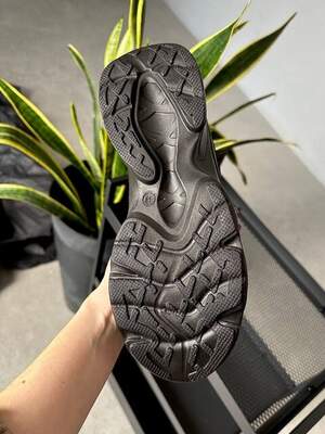Nike PRO-AIR Black