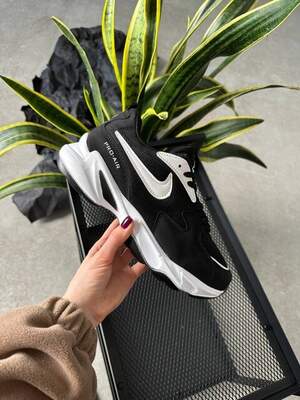 Nike PRO-AIR Black/White