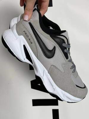 Nike PRO-AIR Silver