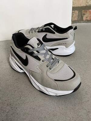 Nike PRO-AIR Silver