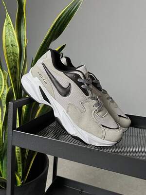 Nike PRO-AIR Silver