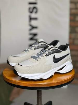 Nike PRO-AIR Silver