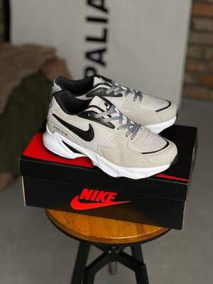 Nike PRO-AIR Silver